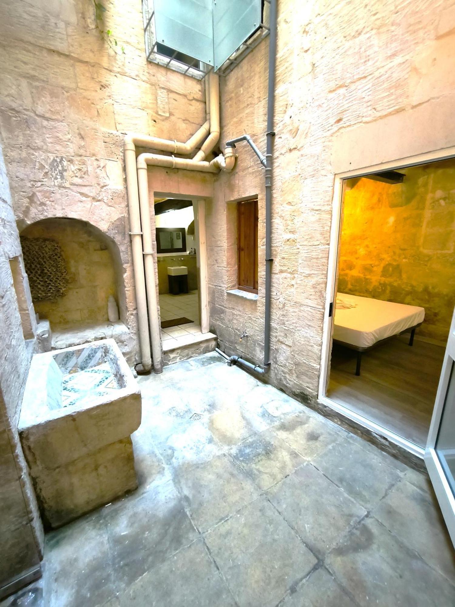Stunning Valletta 3 Bedroom Town House Exterior foto