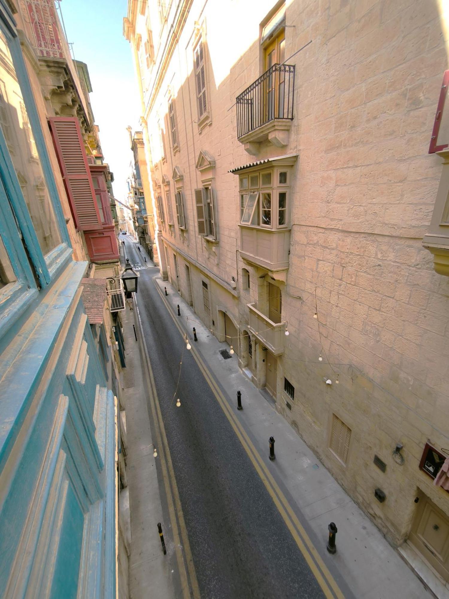 Stunning Valletta 3 Bedroom Town House Exterior foto