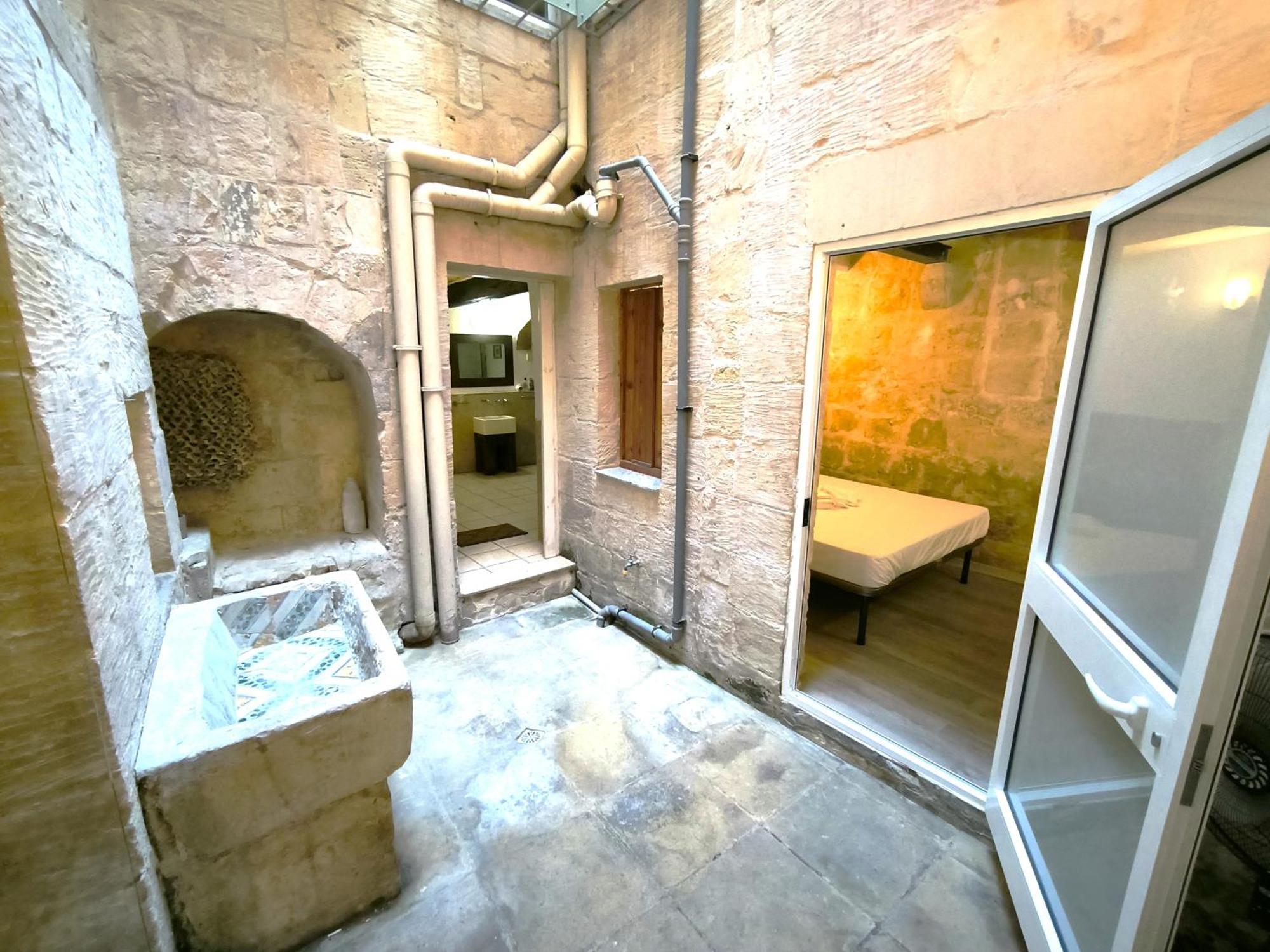 Stunning Valletta 3 Bedroom Town House Exterior foto