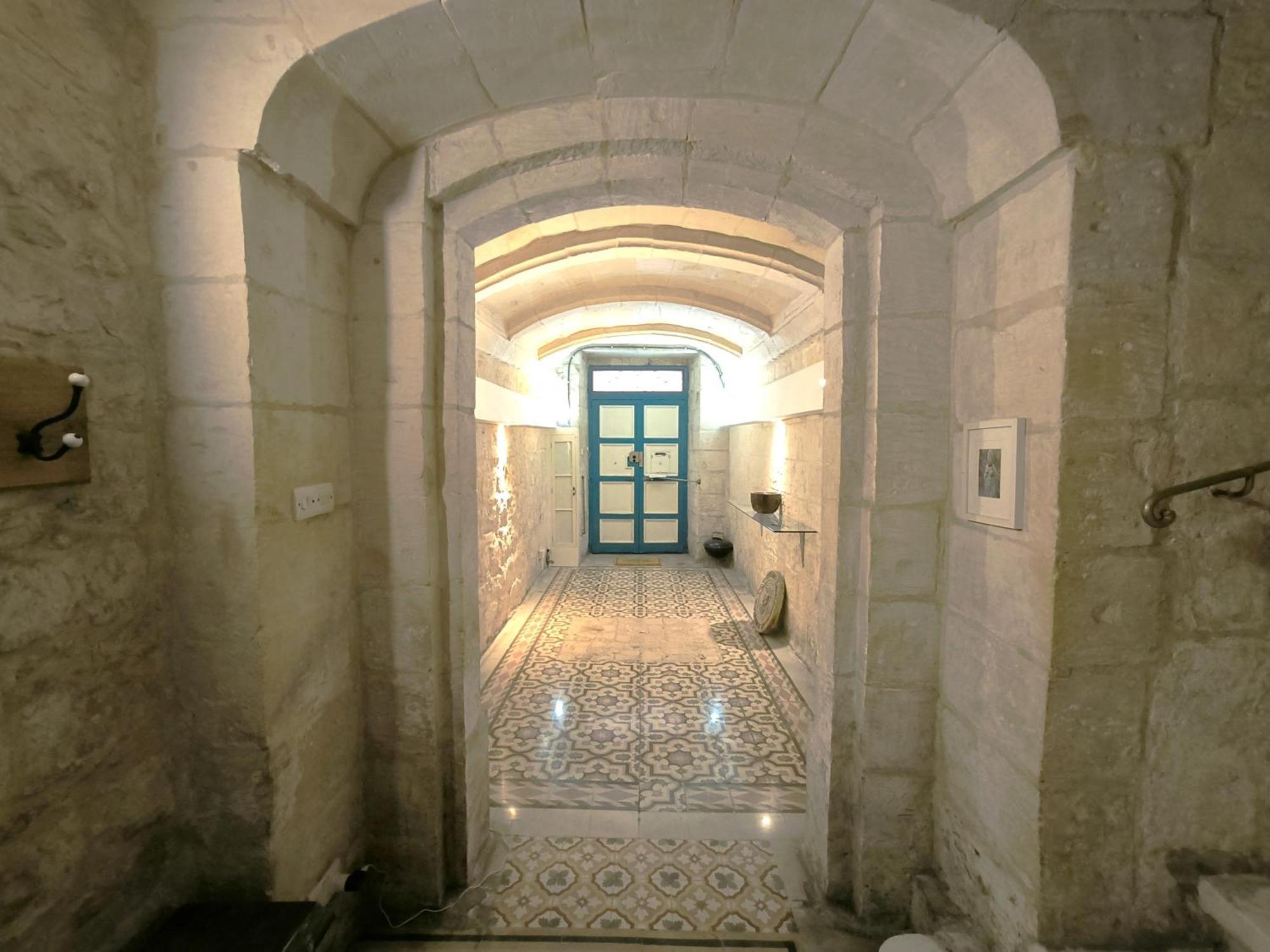 Stunning Valletta 3 Bedroom Town House Exterior foto