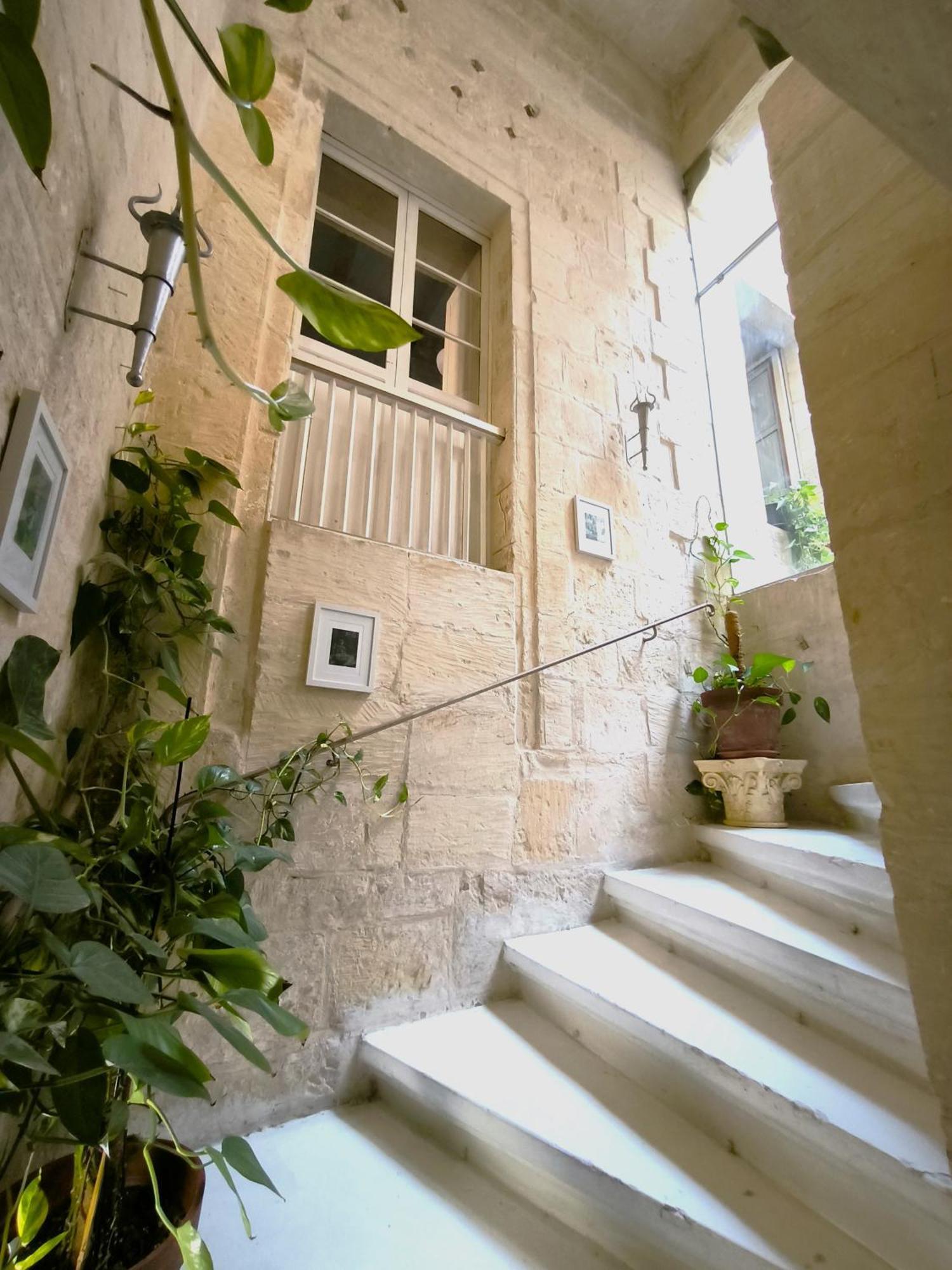 Stunning Valletta 3 Bedroom Town House Exterior foto