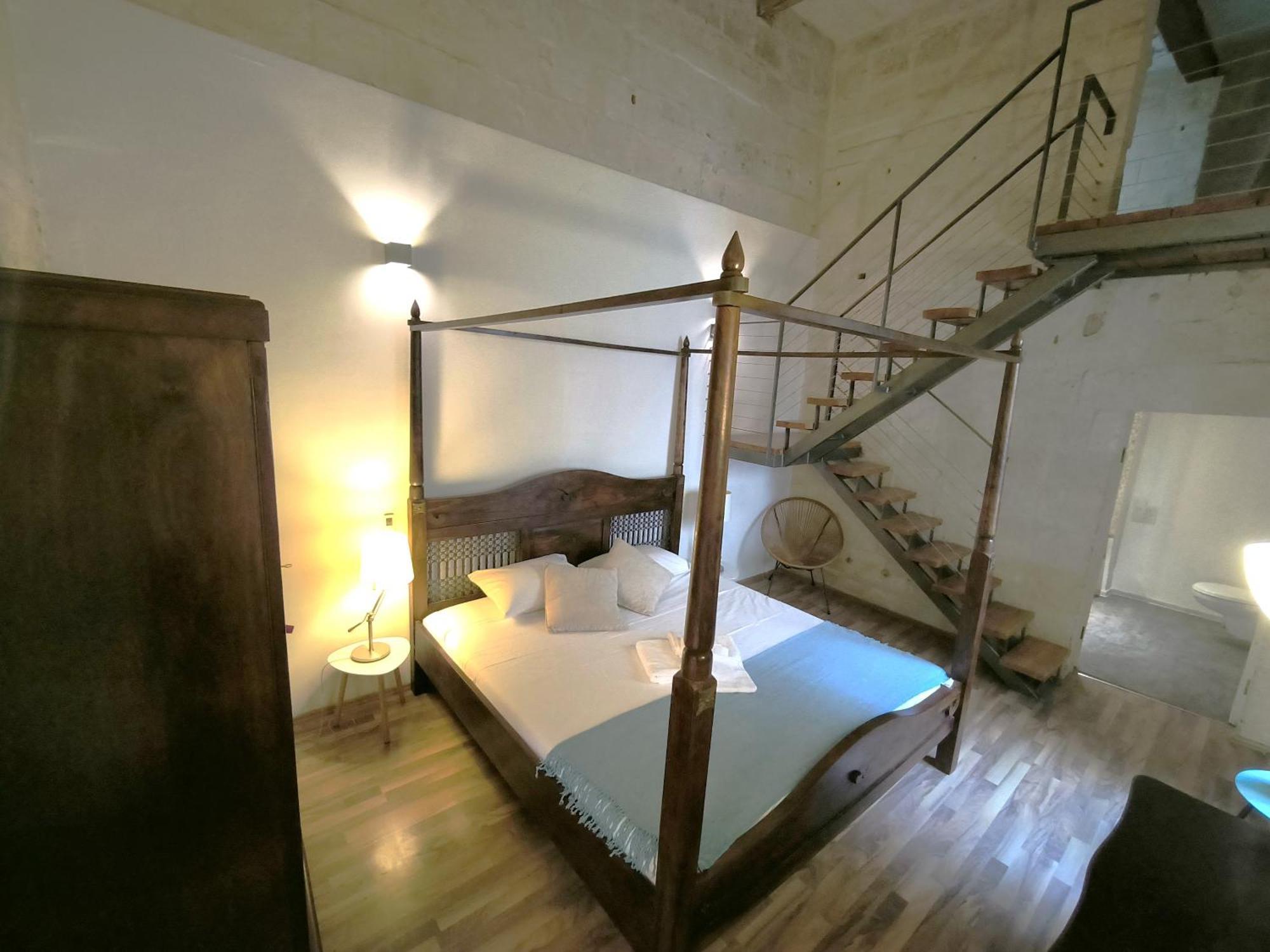 Stunning Valletta 3 Bedroom Town House Exterior foto