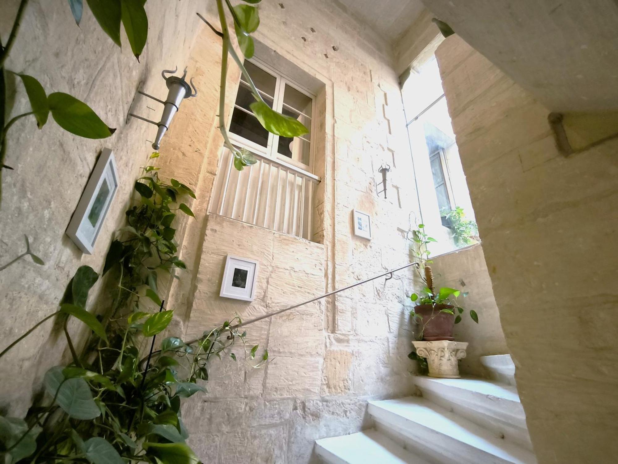 Stunning Valletta 3 Bedroom Town House Exterior foto