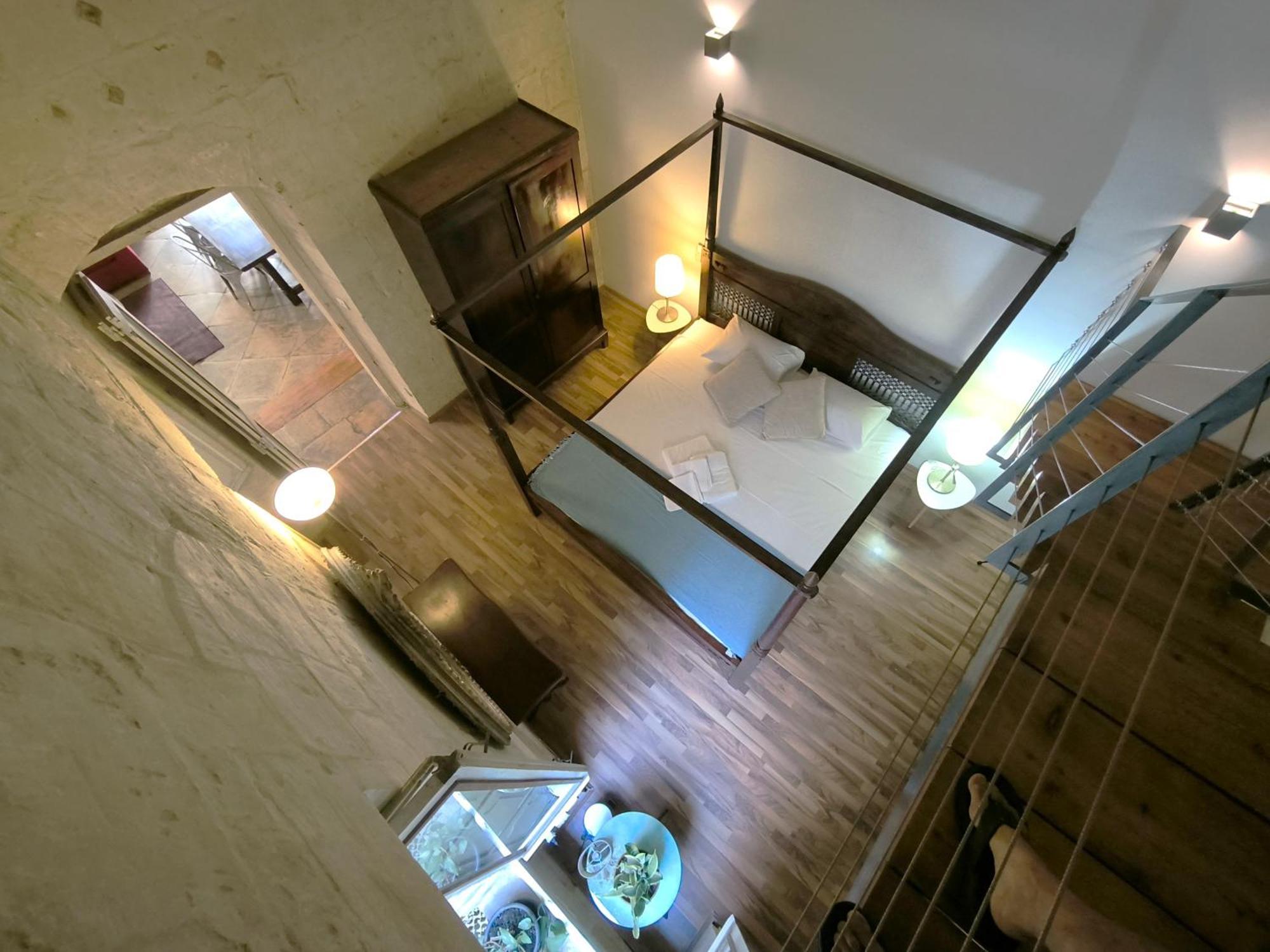 Stunning Valletta 3 Bedroom Town House Exterior foto