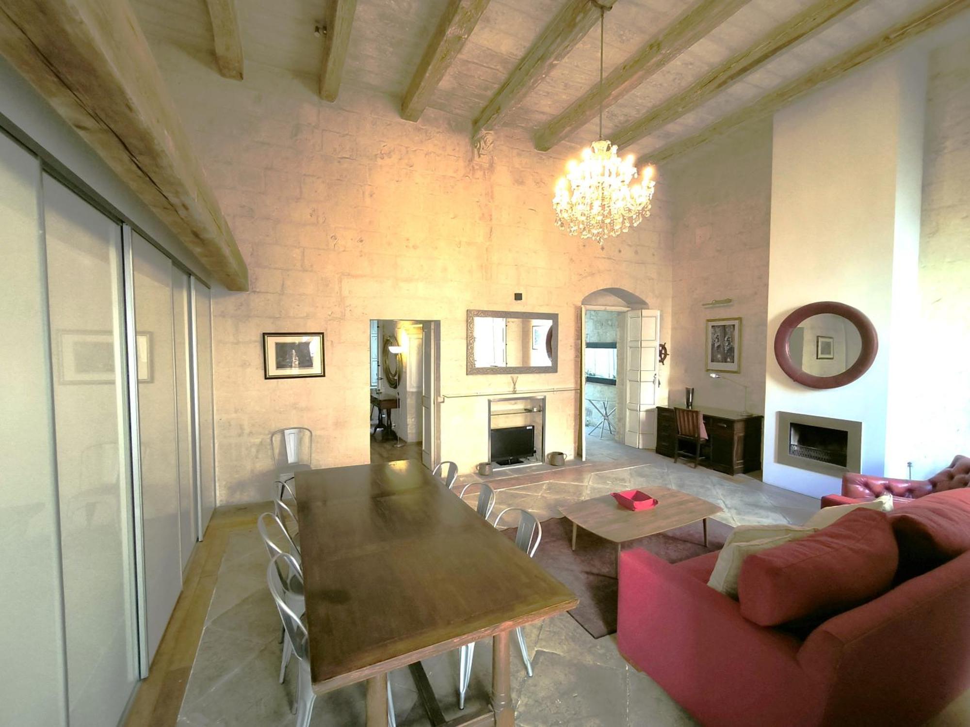 Stunning Valletta 3 Bedroom Town House Exterior foto