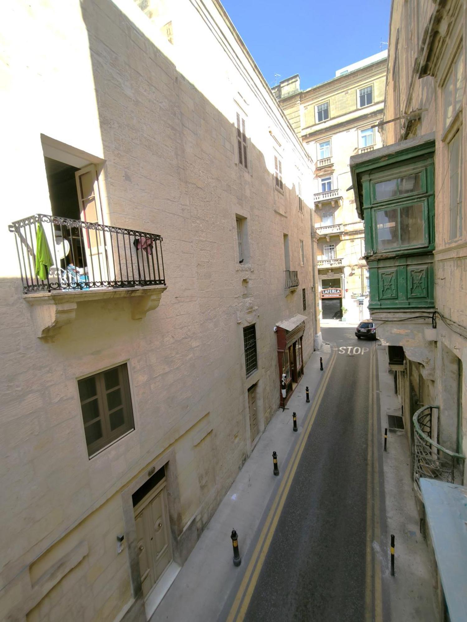 Stunning Valletta 3 Bedroom Town House Exterior foto