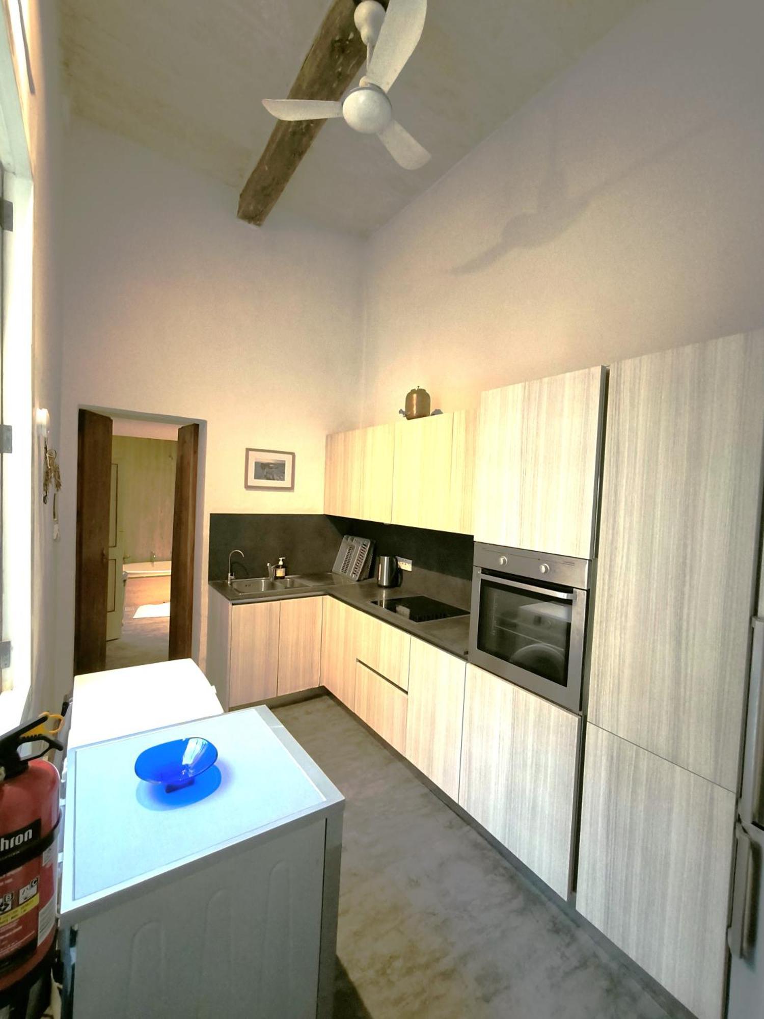 Stunning Valletta 3 Bedroom Town House Exterior foto