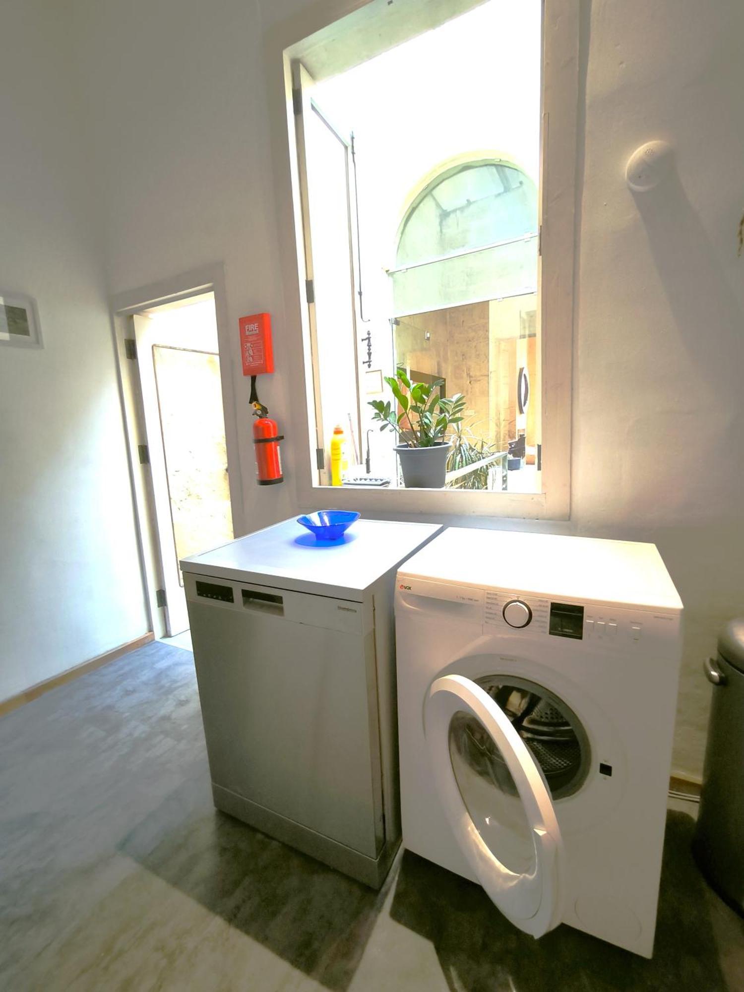 Stunning Valletta 3 Bedroom Town House Exterior foto